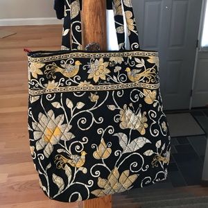 Vera Bradley tote bag